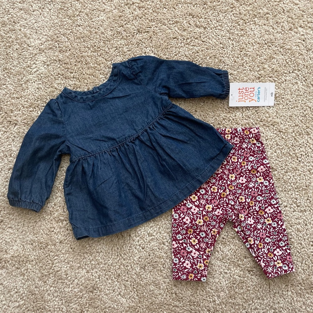 Newborn outfit